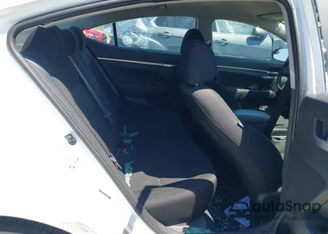 2020 Hyundai Elantra Se из США, поврежденный, VIN 5NPD74LF9LH504462